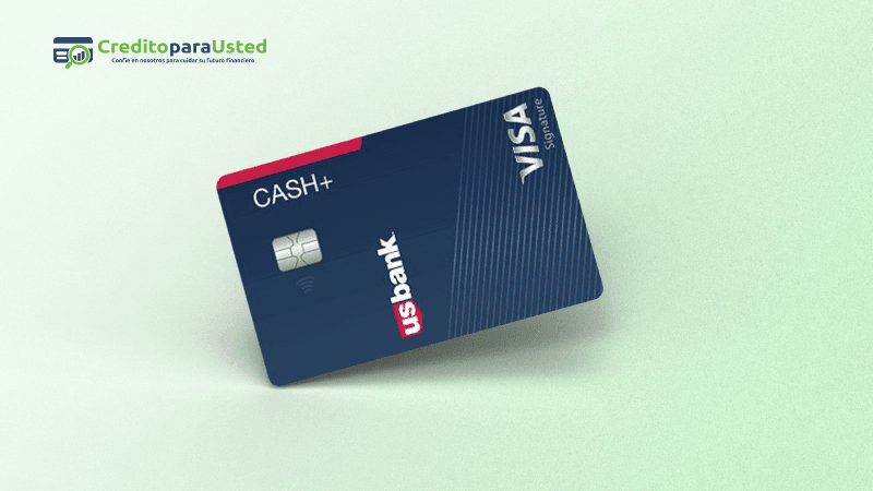 US Bank Cash+ Visa Secured Credit Card