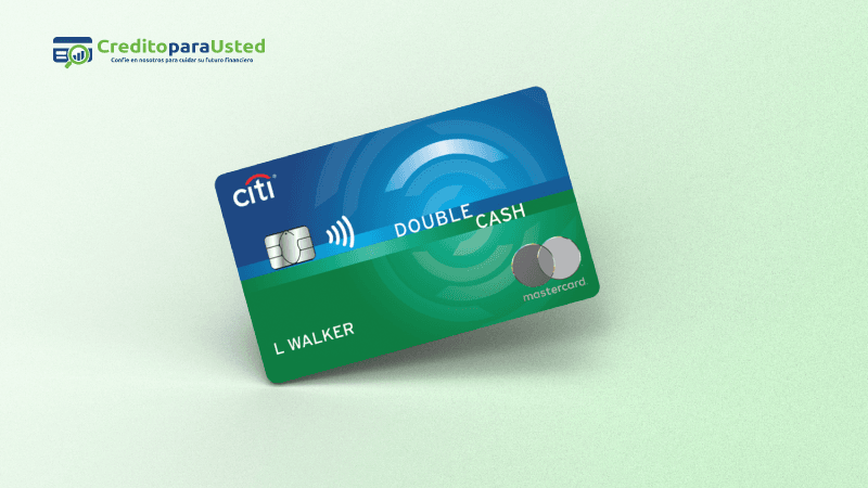 Citi Double Cash Credit Card