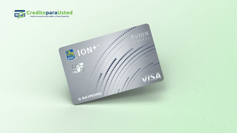 RBC ION+ Visa Credit Card