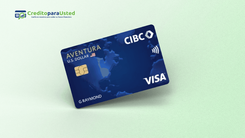 CIBC US Dollar Aventura Gold Visa Credit Card