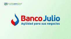 Préstamo Personal Banco Julio