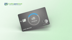 Citi Premier Mastercard Credit Card