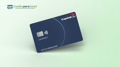Capital One Journey Student Rewards Credit Card