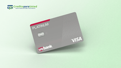 US Bank Visa Platinum Card