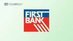 First Bank Personal Loan